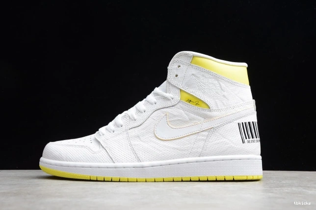 Cheap TB 555088-170 OG Jordan First Class Air Retro Flight High 1 0814